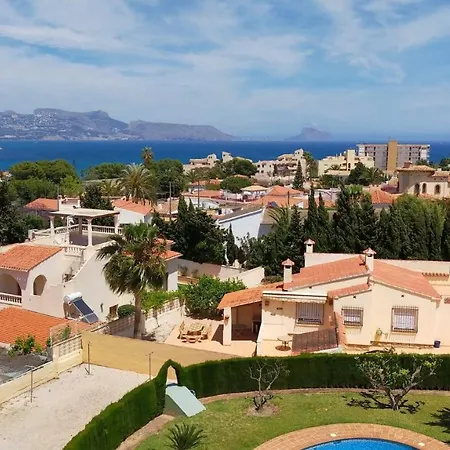 Апартаменты Seaview Dream Albir Альбир