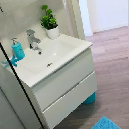Апартаменты Seaview Dream Albir Альбир