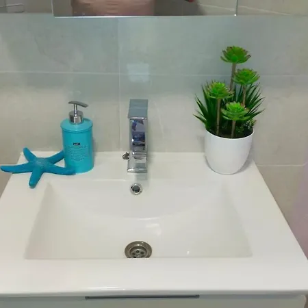 Seaview Dream Albir Апартаменты