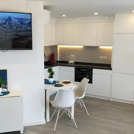 Seaview Dream Albir Апартаменты Альбир
