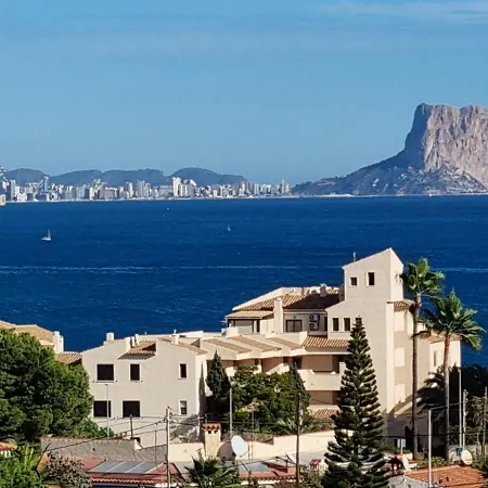 Апартаменты Seaview Dream Albir Альбир